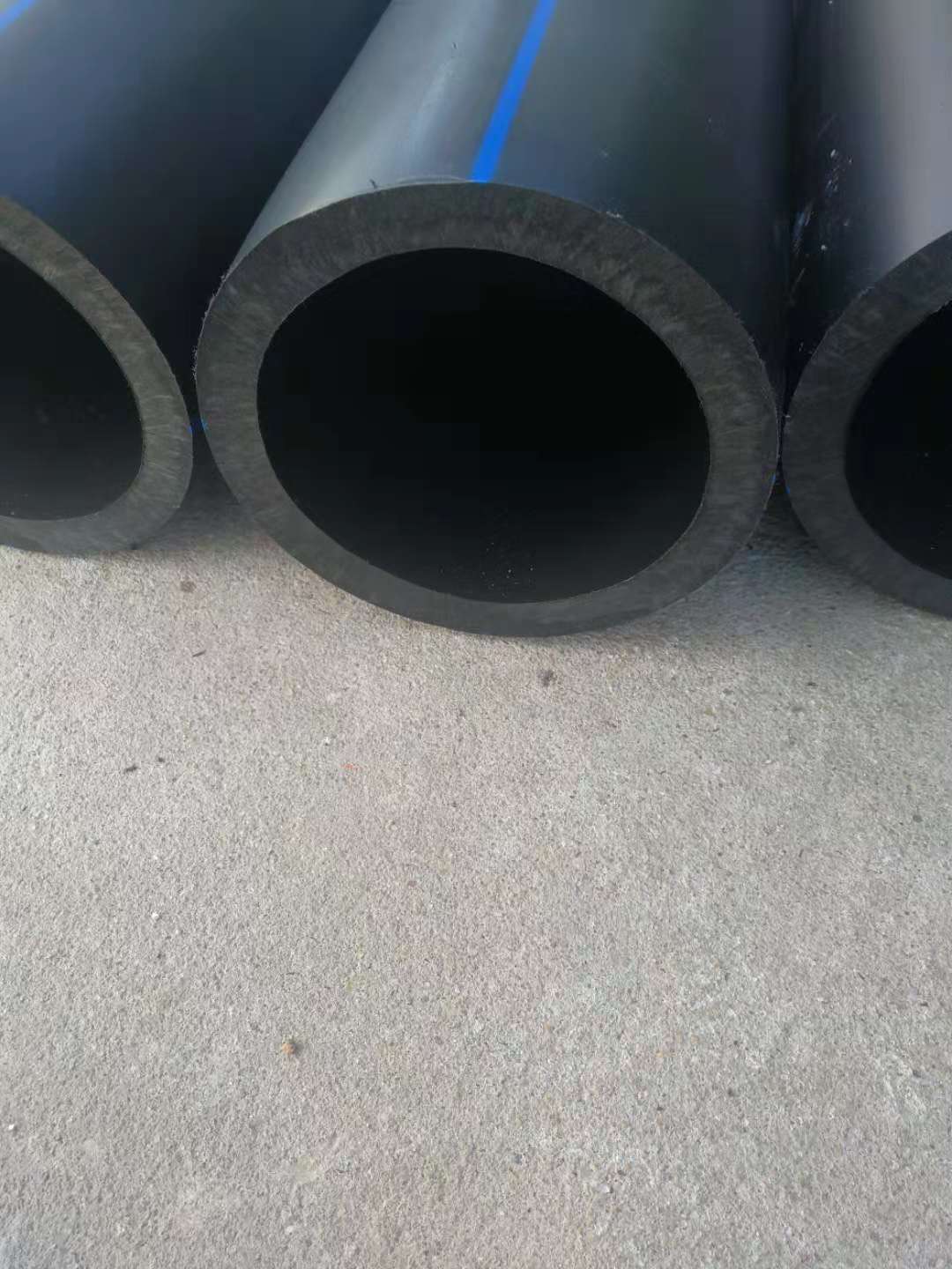 HDPE船用壓載管材 HDPE船用壓載管