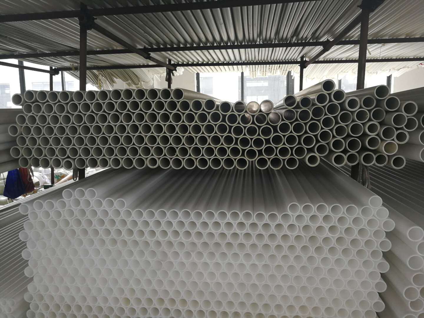 FRPP化工排污管 FRPP化工排污管