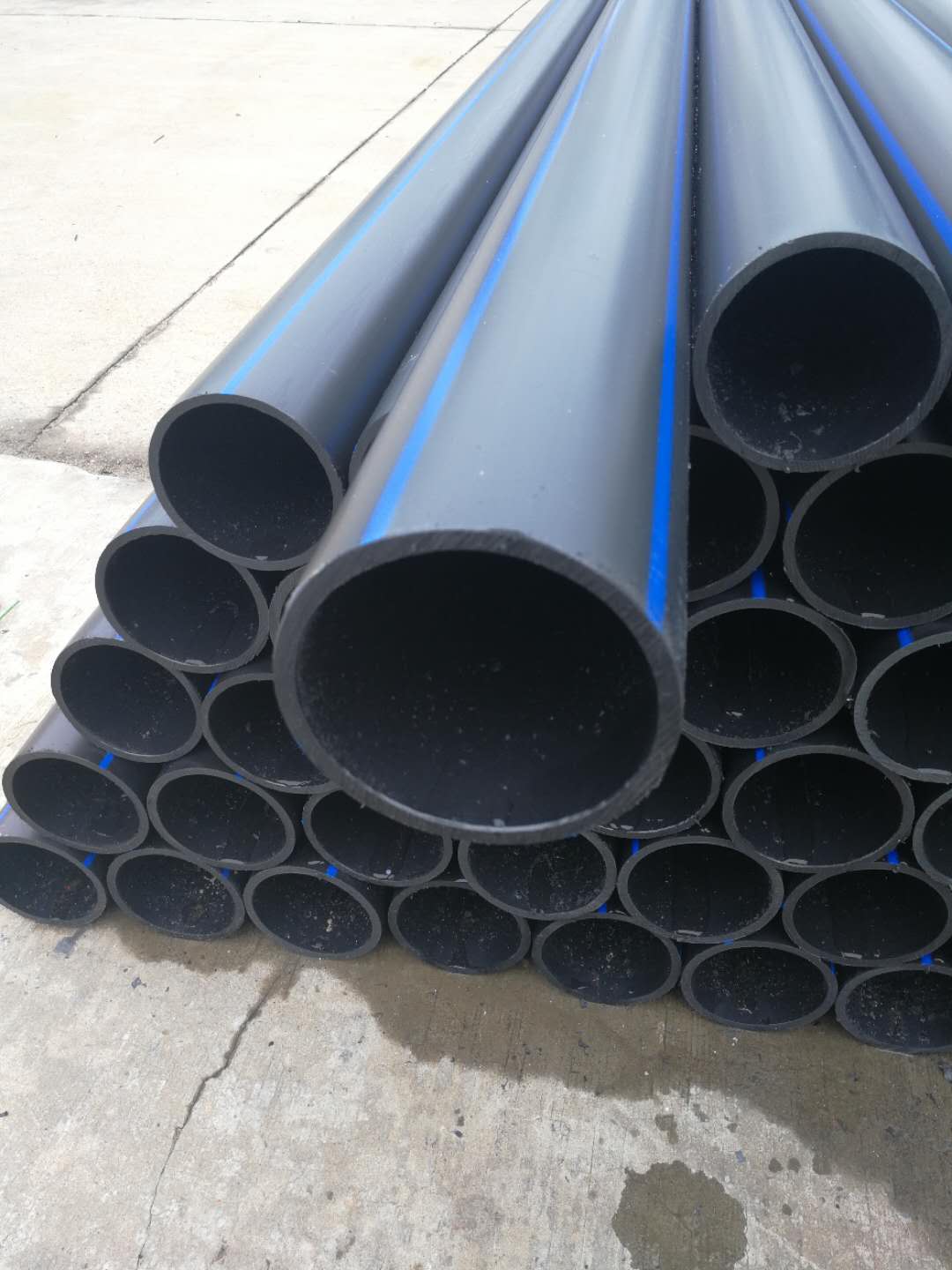 PE工程給水管 PE工程給水管