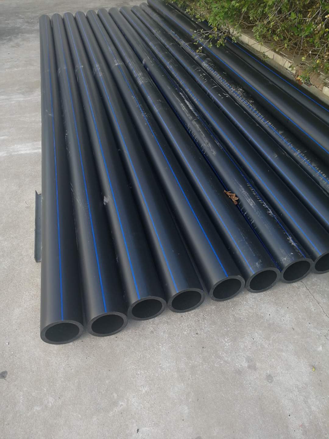 PE工程給水管 PE工程給水管