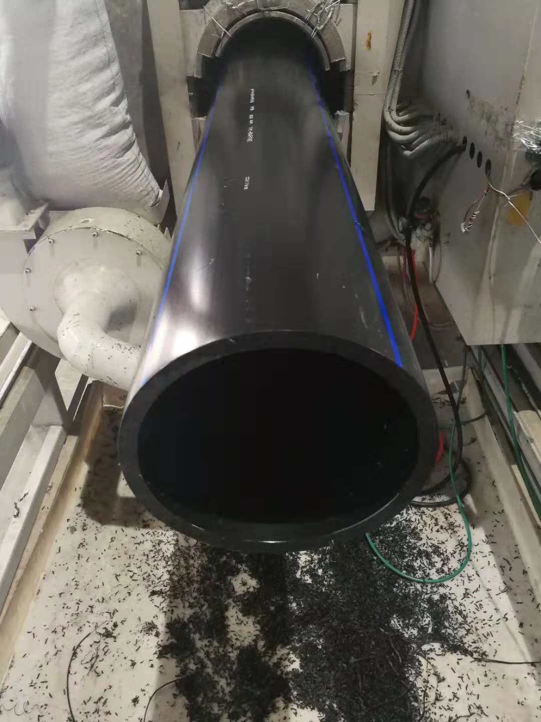 PE市政工程排污管 PE市政工程排污管