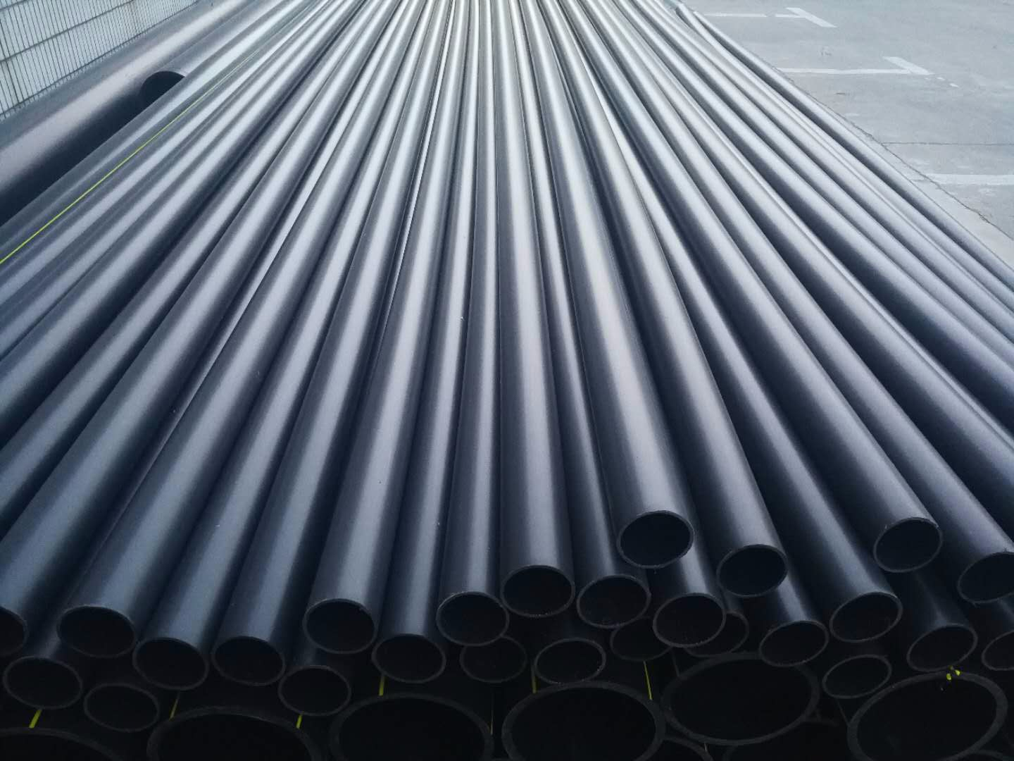 PE抗靜電管 PE抗靜電管