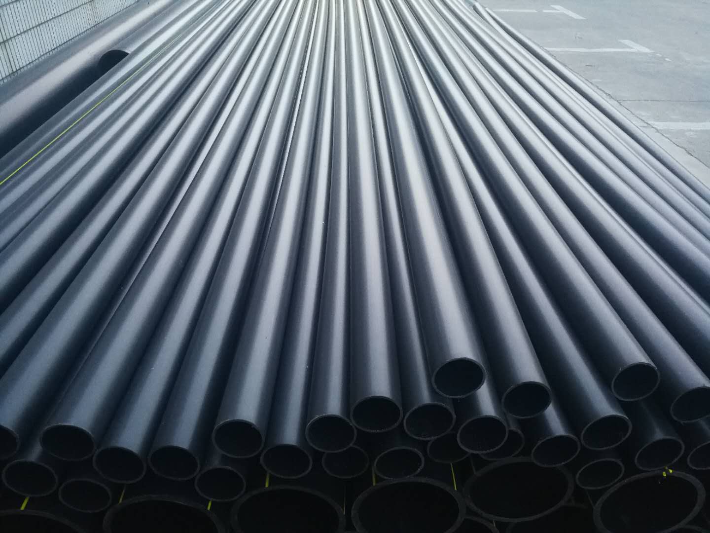 PE抗靜電管 PE抗靜電管