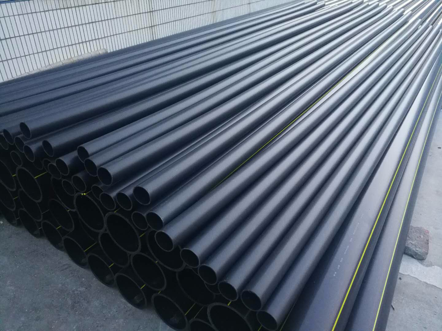 PE抗靜電管 PE抗靜電管